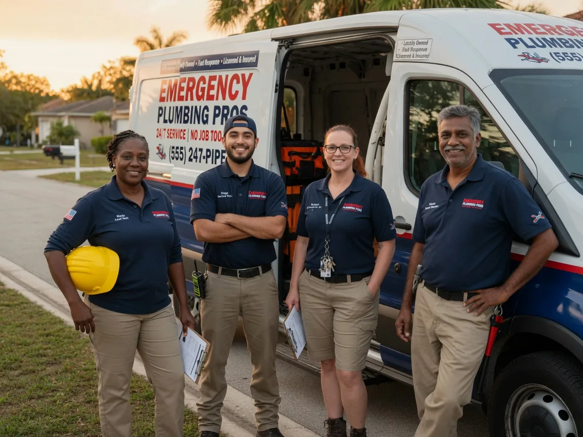 Emergency Plumber company in Hopland, CA