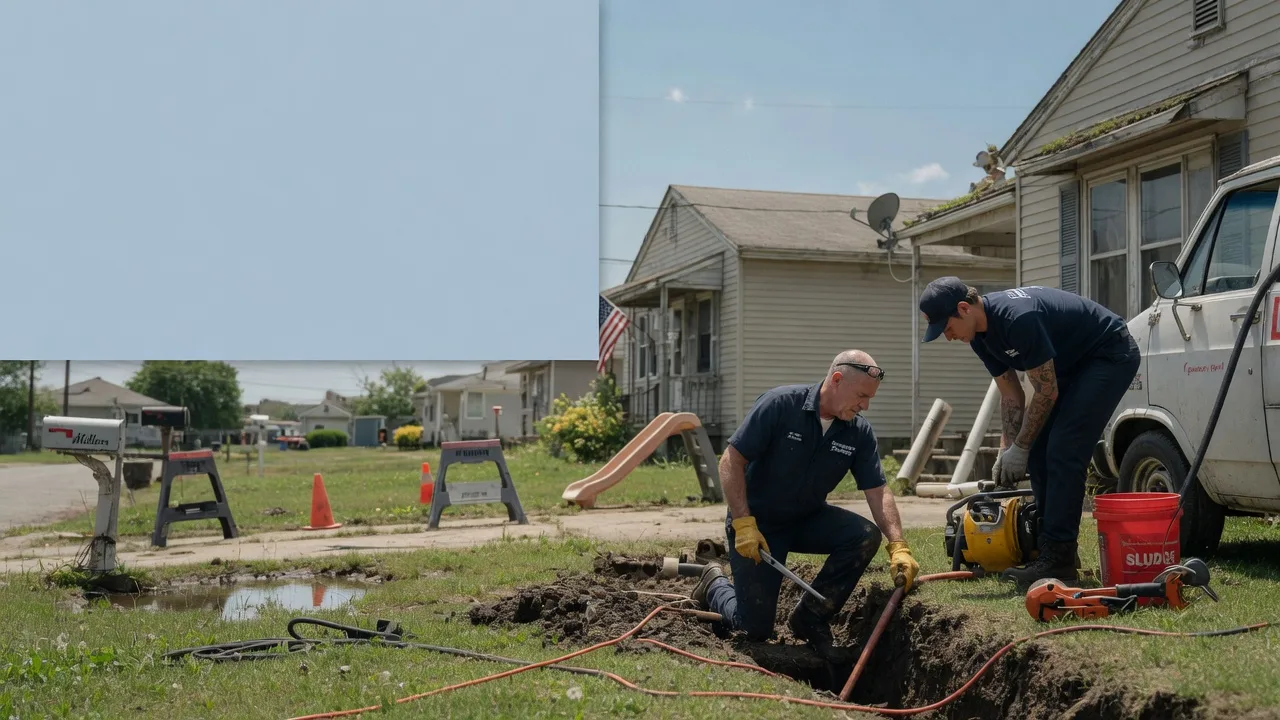 Emergency Plumber in Hopland, CA near me
